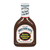 Sweet Baby Ray's Barbecue Sauce Honey Full-Size Picture